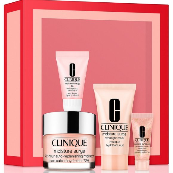Clinique Other - 🔥SOLD🔥Clinique 4-Pc. More Than Moisture Gift Set